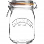 Kilner Clip Top Jar RND 1L