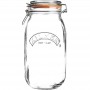 Kilner Clip Top Jar RND 2L