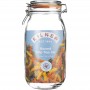 Kilner Clip Top Jar RND 3L