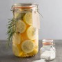 Kilner Clip Top Jar RND 3L