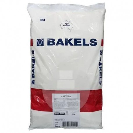 Bakels Shortbread Mix 15kg