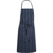 Chef Works English Butcher Apron - Navy - A100 Chef Works,Cooks