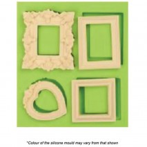 CCraft Mould Silicone Picture Frames