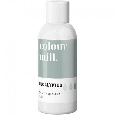 Colour Mill 100ml Eucalyptus