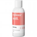 Colour Mill 100ml Coral