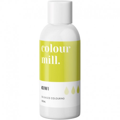 Colour Mill 100ml Kiwi