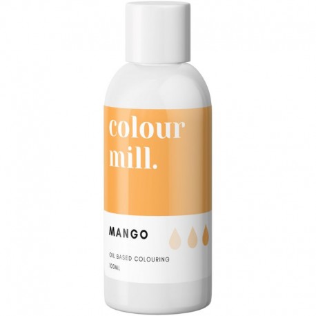 Colour Mill 100ml Mango