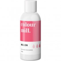 Colour Mill 100ml Melon