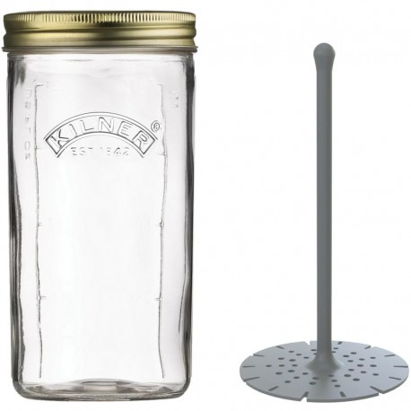 Kilner Pickle Jarwith lifter 1lt