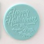 Create a Cutter Happy Halloween Debosser