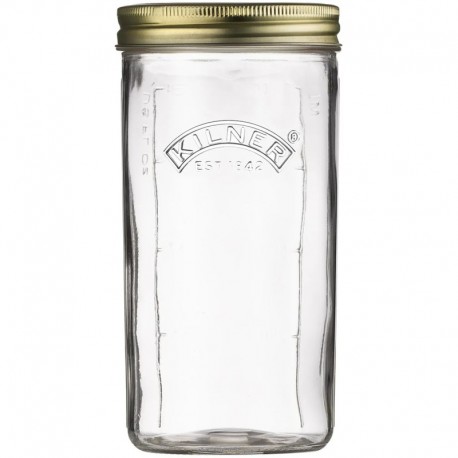 Kilner Wide Mouth Preserving 1lt