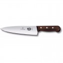 Victorinox Carving Knife Wood Handle - Extra Wide - 20cm