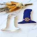 Sweet Themes Witch Hat Cookie Cutter