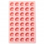 CP Mini Donut Silicone Mould 40 cavity