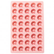 CP Mini Donut Silicone Mould 40 cavity