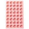 Mini Donut Silicone Mould 40 cavity