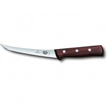 Victorinox 15cm Rosewood Boning Knife 5.6606.15