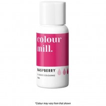 Colour Mill 100ml Raspberry