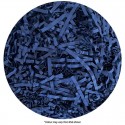 Cake Craft Shredded Paper - Navy Blue - 100g