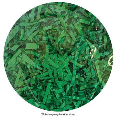 CCraft Shredded Paper GRN 100gm