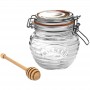 Kilner Honey Pot & Spoon 400ml