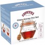 Kilner Honey Pot & Spoon 400ml