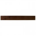 ChefTech Magnetic Knife Rack - Solid Walnut - 45cm