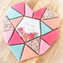 CCC Heart Geo Multi Cutter Bikkie Smalls