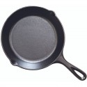 Lodge Cookware Cast Iron Skillet - 20.3cm