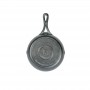 LODGE COOKWARE Triple Seasoned Cast Iron 7 Inch Skillet