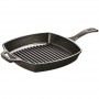 Lodge L Grill Ribbed 10.25inch/26cm