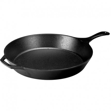 Lodge L Skillet 15.25inch/38.1cm