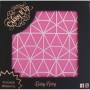 CIU Cookie Stencil Baby Ruby