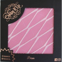 CIU Cookie Stencil Prism