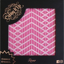 CIU Cookie Stencil Rover