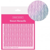 SSticks Stencils Grande Jewel