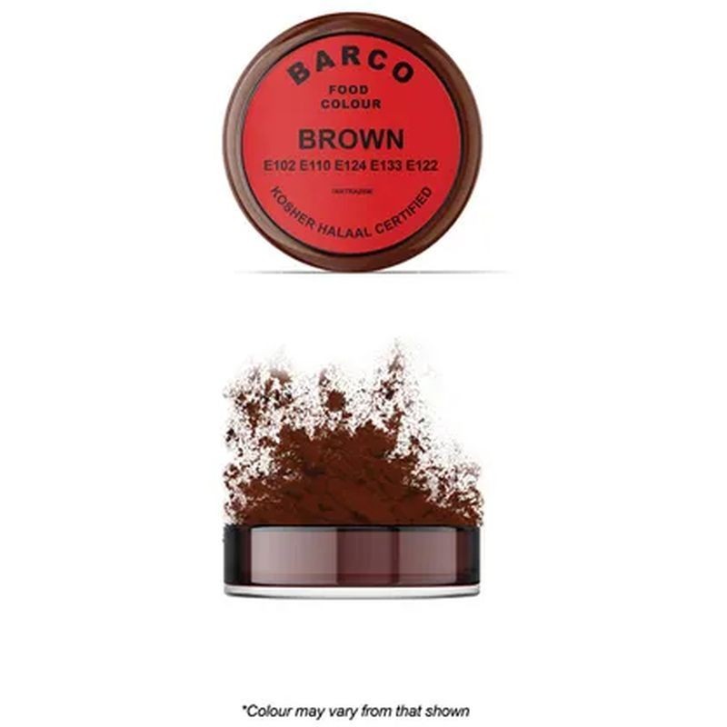 Barco Red Label BRN Dust 10ml