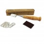 Brunswick Bakers Bread Lame with Wooden Handle - 19cm