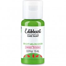 SSticks Edible Paint Bight Melon GRN 15m