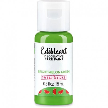 SSticks Edible Paint Bight Melon GRN 15m
