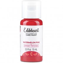 SSticks Edible Art Watermelon Pink 15ml
