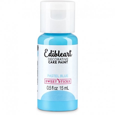 SSticks Edible Art Baby Blue 15ml