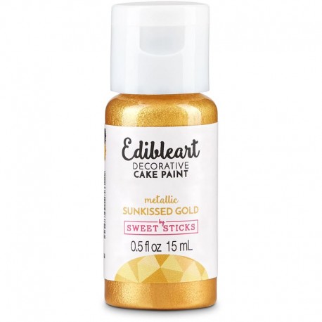 SSticks Edible Art Sunkissed GLD 15ml