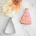 Teepee-Perfume Bottle-Poison Bottle Stainless Steel Cookie Cutter