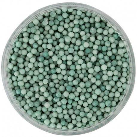 Sprinks Nonpareils Pastel Green 65gm