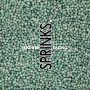 Sprinks Nonpareils Pastel Green 65gm