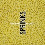 Sprinks Nonpareils Pastel Lemon 65gm