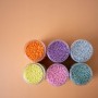 Sprinks Nonpareils Pastel Lemon 65gm