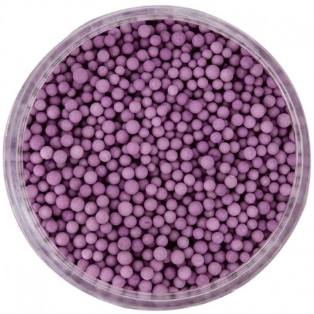 Sprinks Nonpareils Pastel Lilac 65gm