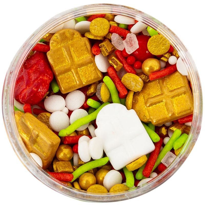 Sprinks Zat You Santa Claus 70g